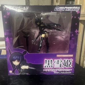 Accel World Kuroyukihime Accel Assault 1/8 Figur Griffon Enterprises BRANDNEU - Bild 1 von 3