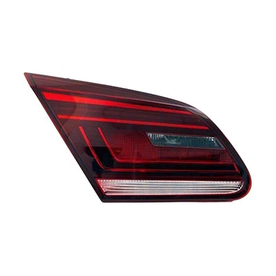 Left Driver Side Inner Tail Light For Volkswagen CC 2013-2017 - Изображение 1 из 4