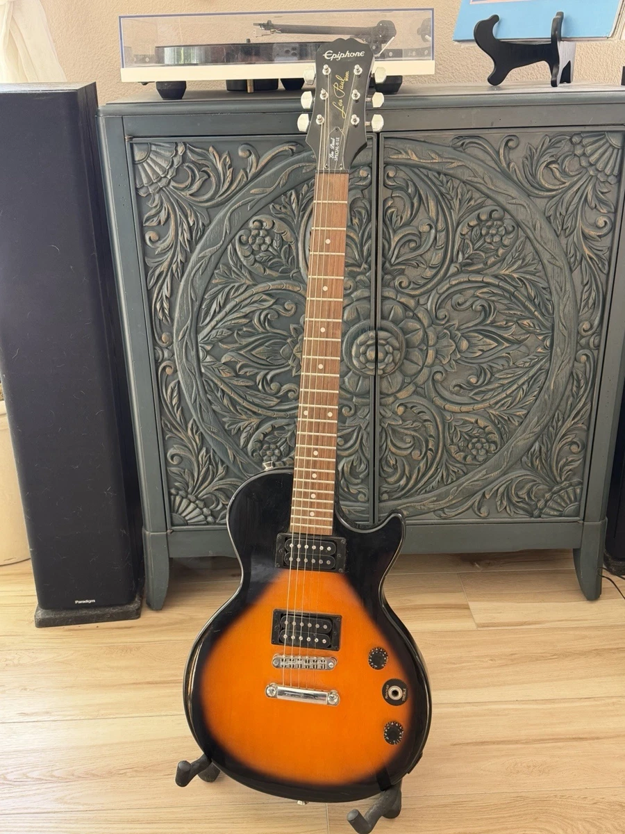 Epiphone Les Paul Special Ii for sale - eBay