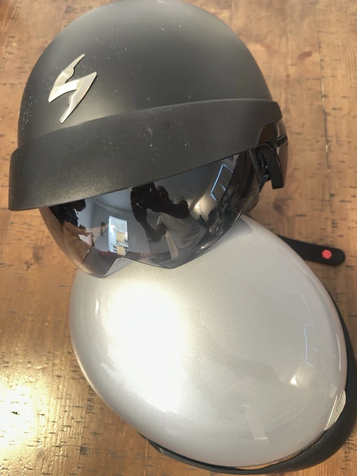 Scorpion EXO-C110头盔 — 第 1/4 张图片