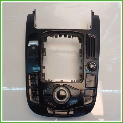 Blocco Comandi Autoradio AUDI A5/S5 8T 2.7 TDI 8T0919611AWFX 2007 2012 PREH - Immagine 1 di 4
