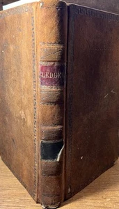 Massachusetts Worcester / 1849-1888 Worcester Massachusetts Area Store Ledger - Imagen 1 de 9