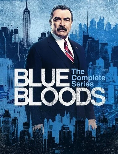 Blue Bloods: The Complete Series [New DVD] Boxed Set, Dolby, Dubbed, Sign Lang - Image 1 of 1