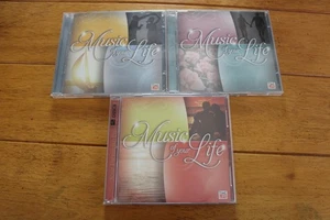 Music Of Your Life Time Life 3 CD Set Secret Rendezvous Love Enchanted 6 DISC - Picture 1 of 4
