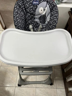 Chicco Polly Easy Seggiolone Pappa Evolutivo - Immagine 1 di 4