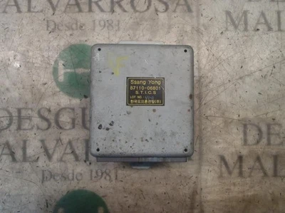 MODULO ELETTRONICO / 14113992 PER SSANGYONG KORANDO 2.9 TDI LUX - Immagine 1 di 4