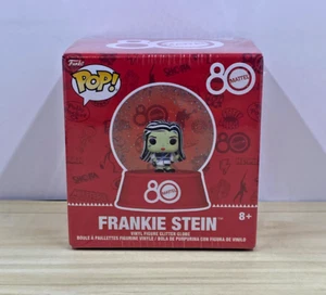 Funko Mattel 80th Annniversary Snow Globes - Frankie Stein (Monster High) - Picture 1 of 6