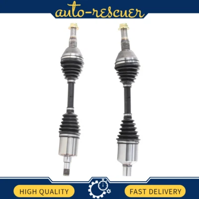 TrakMotive 前 CV 轴 CV 接头适用于雪佛兰 Venture 2001 2002 2003 2004 2005 — 第 1/4 张图片