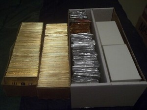 Unopened McDonald's Packs from 1991-92 to 2008-09 (you choose from drop list)