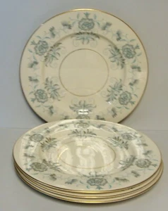Castleton CAPRICE Dinner Plates SOLD IN SETS OF FOUR More Items Here - Picture 1 of 3