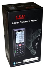 iLDM-150 229ft Professional High Precision Laser Distance Meter iPhone Bluetooth