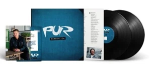 Pur - Persönlich Exclusive 2 Vinyl LP + signierte DIN A5 Autogrammkarte NEU - Bild 1 von 1