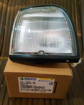 DAIHATSU CHARADE G100 G102 INDICATOR CORNER LIGHT LAMP SIDE LH - Image 1 of 4