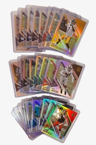 2021 Donruss Elite Football Cards 11-123 YOU PICK  Near Mint to Mint - FREE SHIP