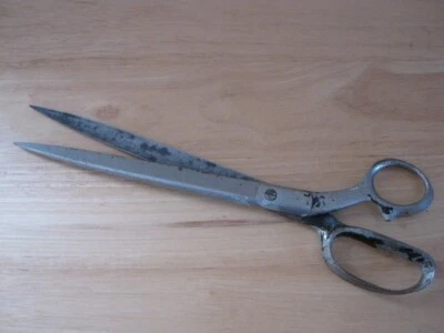 Vintage Case XX 12-Inch Sewing Shears - Image 1 of 4