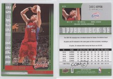 2008-09 Upper Deck MVP Upper Deck SE Chris Kaman #23