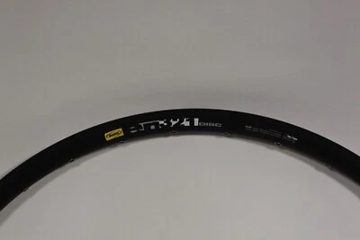 Mavic EN321 Disc Rim 650b/27.5 32H Black 584X21 MV15 - Image 1 of 2
