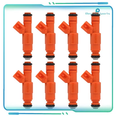 Inyectores de combustible 8 piezas para Ford Excursion 2000-2005 F-450 Super Duty 6,8 L 2000-2004 Foto 1 de 4