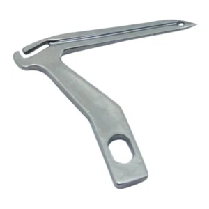 Looper inferior #12162 para retardadora blanca 299D, 8234, S34, S34D/Bernette 134 - Imagen 1 de 2