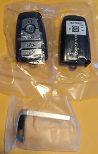 NEW OEM 2017-2022 FORD F150 RAPTOR SMART KEY KEYLESS REMOTE KEY FOB 164-R8185 - Picture 1 of 5