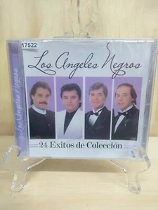 24Exitos De Coleccion Los Angeles Negras - Picture 1 of 2