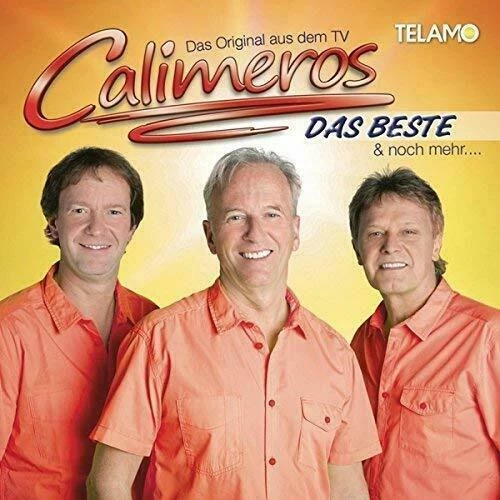 Das Beste & Noch Mehr... von Calimeros  (CD, 2015)