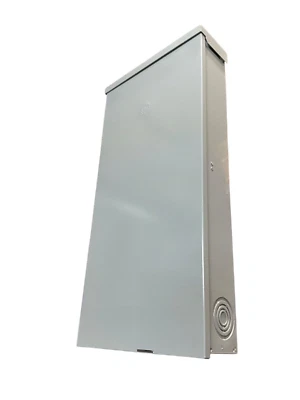 GE Main Breaker Kit 125 Amp 24-Space 24-Circuit w 6 Breakers  New In Box - Image 1 of 3