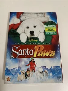 The Search for Santa Paws (DVD) NEW SEALED - Picture 1 of 6
