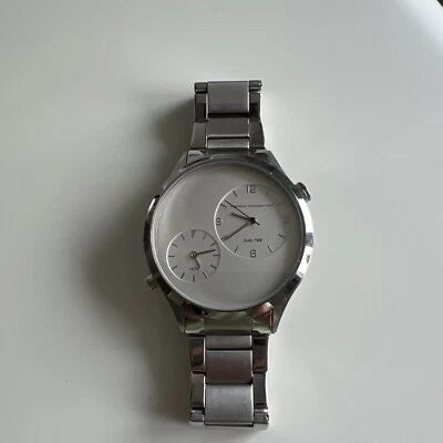 watches for men used  French Connection  - Image 1 of 3