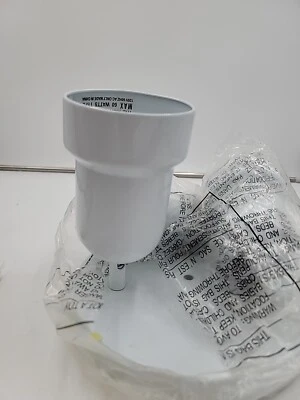 Accesorio de techo multidireccional de 3 luces, kits de iluminación de vía redonda ajustables Foto 1 de 4