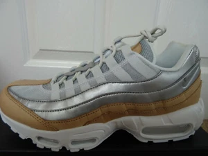 Nike Air Max 95 SE PRM shoes trainers AH8697 002 uk 4 eu 37.5 us 6.5 NEW + BOX - Picture 1 of 6