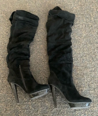 B BAKERS BOOTS DEPT #015 STYLE:578 NAME:LILA SIZE 7 1/2 B - Image 1 of 4