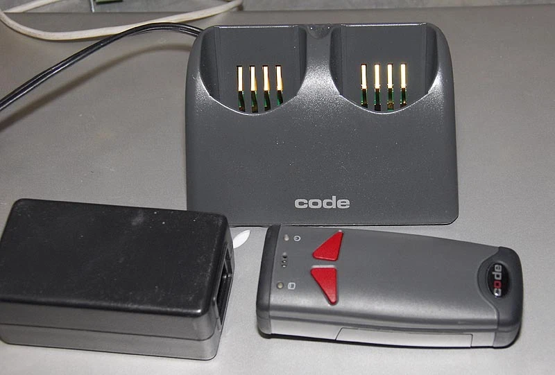 Code CR2010 Bluetooth Barcode scanner - Image 1 of 1