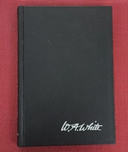 A Bibliography of William Allen White Volume II Emporia Kansas 1969 HB - Picture 1 of 7