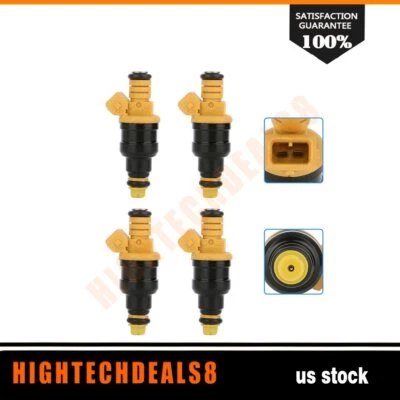 Inyectores de combustible para PEUGEOT 405 505 VOLVO 240 244 245 740 745 760 780 940 960 Foto 1 de 4