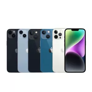 Teléfono Celular Apple iPhone 12 Pro Max, 13 Mini, 14 Plus Desbloqueado Sin Accesorio - Imagen 1 de 20