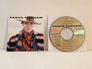Tanya Tucker : What Do I Do With Me - CD in Sleeve w/ Booklet - Picture 1 of 1