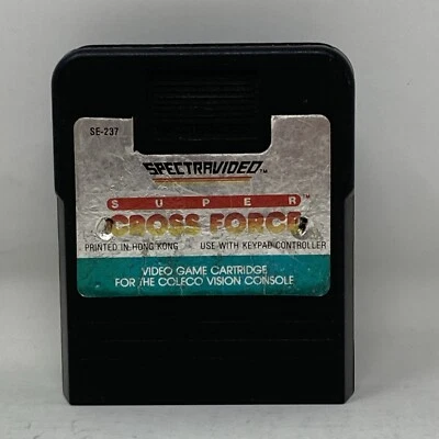 Super Cross Force Spectravideo Cartridge Only - Image 1 of 4