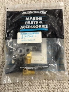 BRAND NEW! Mercury Water Bypass Kit 814654A1 OEM (NLA) - Bild 1 von 1