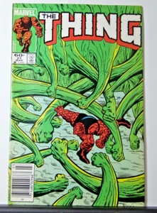 The Thing #21 (Marvel Comics März 1985) - Bild 1 von 2