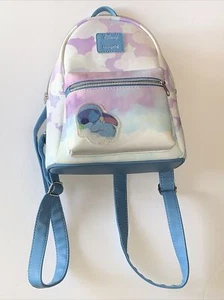 Loungefly Disney Lilo & Stitch Sleeping Cloud Ombre Mini Backpack Bag unused - Bild 1 von 5