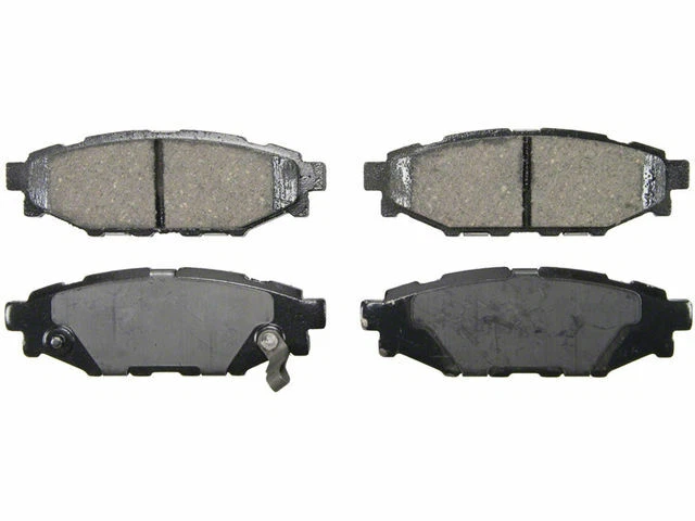 Juego de pastillas de freno traseras Wagner 18NH94T para Subaru Legacy 3.0 R 2005-2014 Foto 1 de 1