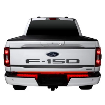 Putco Blade 60" LED Tailgate Light Bar Red/Amber/White for F150 / Silverado 1500 - Image 1 of 4