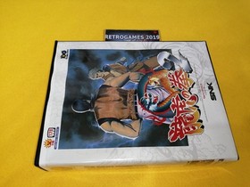 AES Neo Geo SNK  ART OF FIGHTING 2 Neogeo