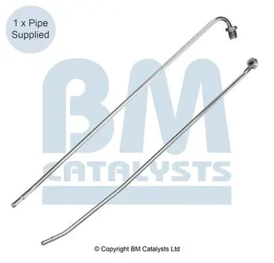 Tubo sensore filtro antiparticolato PP11024B BM CATALYSTS per VOLVO XC70 II - Immagine 1 di 4