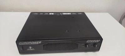 Finale Behringer EP 2500 - Immagine 1 di 3
