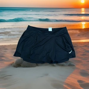 Nike Dri-Fit Women’s 2X XXL Tennis Skirt Skort Shorts EUC - Picture 1 of 7