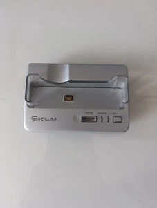 CASIO CA-24 USB CRADLE FOR CASIO Z30,Z40,Z50,Z55 CAMERAS - DOCK ONLY - TESTED - Picture 1 of 5