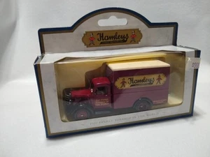 Hamley's Toy Shop Delivery Truck Diecast London - Picture 1 of 5