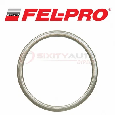 Fel-Pro Rear Exhaust Pipe Flange Gasket for 1995-1997 Honda Accord 2.7L V6 - kj Foto 1 de 4
